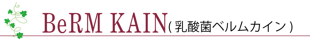乳酸菌（ベルムカイン）